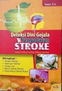 Image of DETEKSI DINI GEJALA & PENGOBATAN STROKE SOLUSI HIDUP SEHAT BEBAS STROKE
