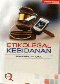 Image of ETIKOLEGAL KEBIDANAN