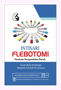 Image of INTISARI FLEBOTOMI : PANDUAN PENGAMBILAN DARAH