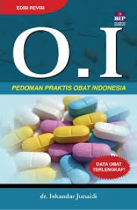 Image of O.I PEDOMAN PRAKTIS OBAT INDONESIA