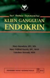 Image of SERI ASUHAN KEPERAWATAN KLIEN GANGGUAN ENDOKRIN