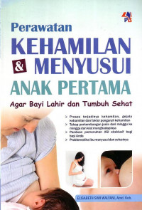 Image of Perawatan Kehamilan & Menyusui Anak Pertama:Agar Bayi Lahir Dan Tumbuh Sehat