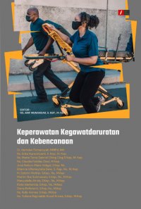 Image of KEPERAWATAN KEGAWATDARURATAN DAN KEBENCANAAN