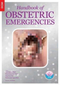 Image of Handbook of Obstetric Emergencies
