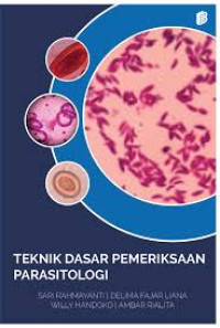 Image of TEKNIK DASAR PEMERIKSAAN PARASITOLOGI