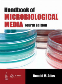 Image of HANDBOOK OF MICROBIOLOGICAL MEDIA FOURTH EDITION