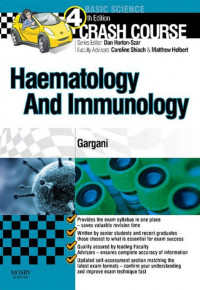 Image of Haematology and Immunology