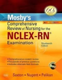 Image of NCLEX -RN 2003-2004 EDITION