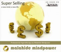 Image of SUPER SELLING THROUGH SELF-TALK: THE ULTIMATE EDGE IN SALES SUCCESS