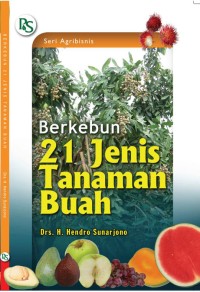 Image of BERKEBUN 21 JENIS TANAMAN BUAH