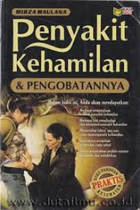 Image of PENYAKIT KEHAMILAN DAN PENGOBATANNYA