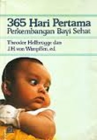 Image of 365 HARI PERTAMA PERKEMBANAGN BAYI SEHAT