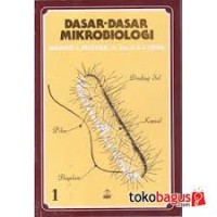 Image of DASAR-DASAR MIKROBIOLOGI KESEHATAN