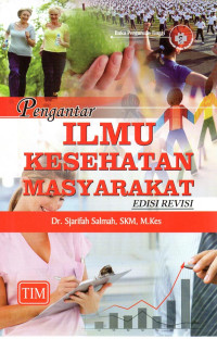 Image of Pengantar Ilmu Kesehatan Masyarakat