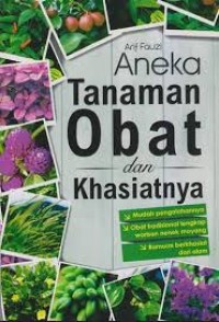 Image of ANEKA TANAMAN OBAT DAN KHASIATNYA