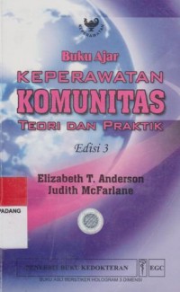Image of Buku Ajar Keperawatan Komunitas Teori dan Praktik