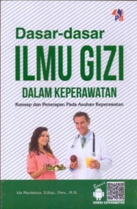 Image of DASAR - DASAR ILMU GIZI DALAM KEPERAWATAN