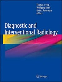 Image of DIAGNOSTIC AND INTERVENTIONAL RADIOLOGY