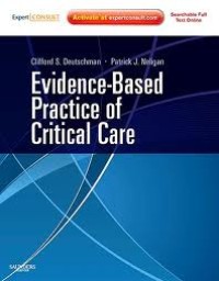Image of INTRODUCTION TO EVIDENCE-BASED PRACTICE IN NURSING AND HEALTH CARE