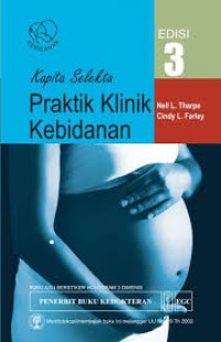 Image of KAPITA SELEKTA PRAKTIK KLINIK KEBIDANAN