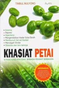 Image of KHASIAT PETAI