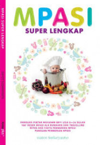 Image of MPASI SUPER LENGKAP