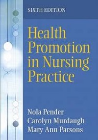 Image of HEALTHY PROMOTION IN NURSING PRACTICE