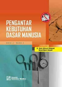 Image of Pengantar Kebutuhan dasar Manusia Buku 2