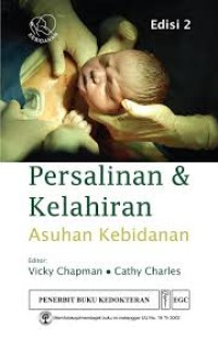 Image of PERSALINAN & KELAHIRAN ASUHAN KEBIDANAN