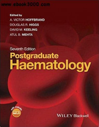 Image of POSTGRADUATE HAEMATOLOGY SEVENTH EDITION