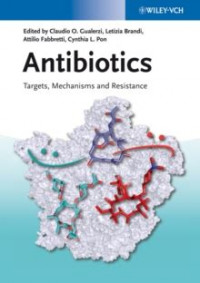 Image of Antibiotics Target, Mechanism and Resistance