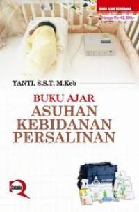 Image of BUKU AJAR ASUHAN KEBIDANAN PERSALINAN