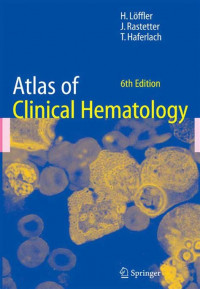 Image of ATLAS OF CLINICAL HEMATOLOGY