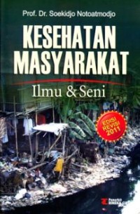 Image of KESEHATAN MASYARAKAT ILMU & SENI