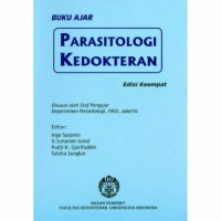 Image of BUKU AJAR PARASITOLOGI KEDOKTERAN
