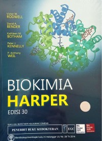 Image of BIOKIMIA HARPER EDISI 30