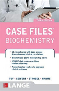 Image of Case Files Biochemistry