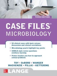 Image of Case Files Microbiology