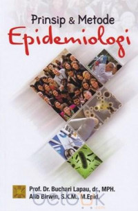 Image of Prinsip dan Metode Epidemiologi