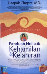 Image of Magical Beginnings: Panduan Holistik kehamilan dan kelahiran