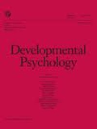 Image of DEVELOPMENTAL PSYCHOLOGY