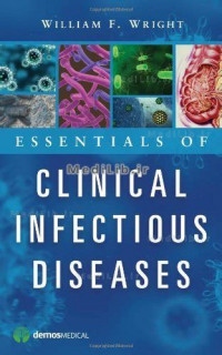 Image of ESSENTIALS OF CLINICAL INFECTIOUS DISEASES
