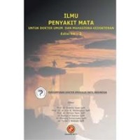 Image of ILMU PENYAKIT MATA