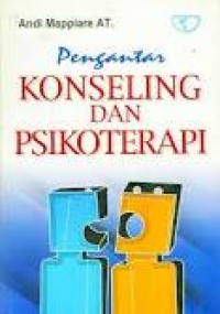 Image of KONSELING DAN PSIKOTERAPI