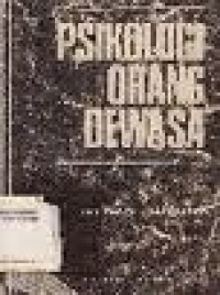 Image of PSIKOLOGI ORANG DEWASA