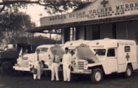 Image of PERATURAN UNDANG - UNDANG BIDANG KESEHATAN / TRANSFUSI DARAH DAN SURAT KEPUTUSAN PENGURUS PUSAT PALANG MERAH INDONESIA TENTANG TRANSFUSI DARAH