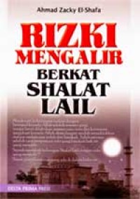Image of RIZKI MENGALIR BERKAT SHALAT LAIL