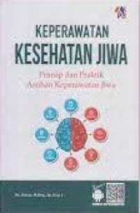 Image of Keperawatan Kesehatan Jiwa: Prinsip dan Praktik Asuhan Keperawatan Jiwa