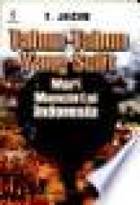 Image of TAHUN AHUN SULIT MARI MENCINTAI INDONESIA