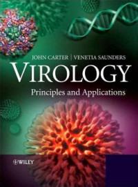 Image of VIROLOGY PRINCIPLES AND APPLICATIONS